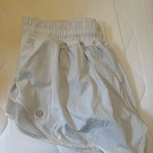 Lululemon hotty hot shorts